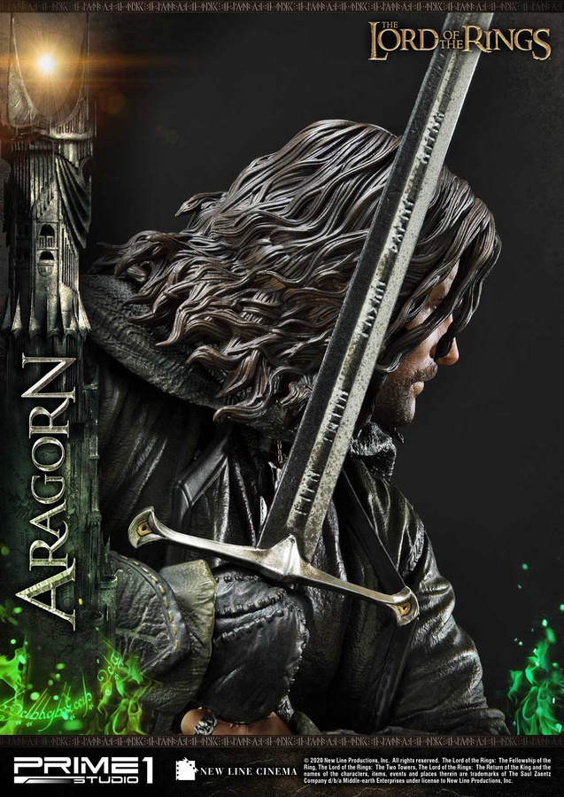 Aragorn - DX VER