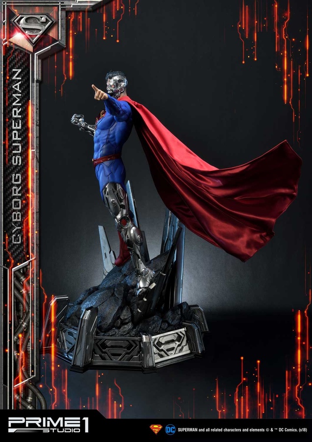 Cyborg Superman