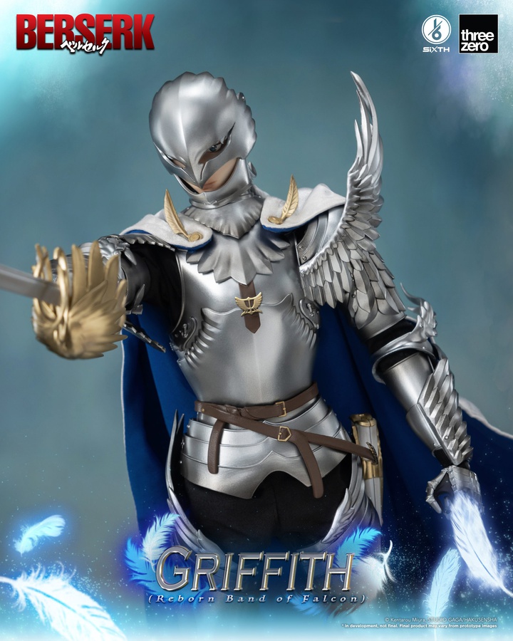 Griffith (Reborn Band of Falcon)