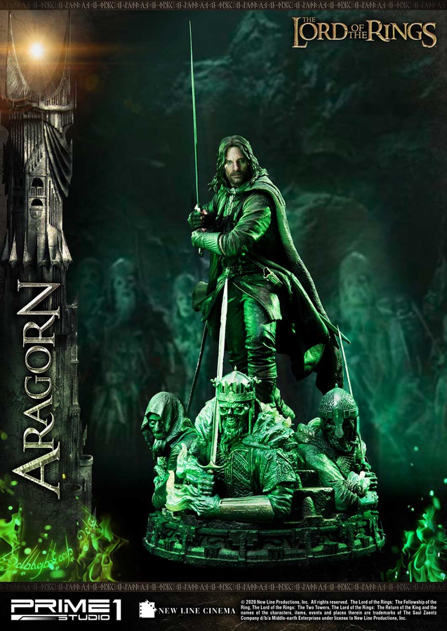 Aragorn - DX VER