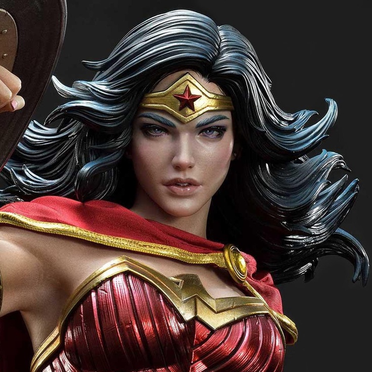 Wonder Woman Rebirth Edition