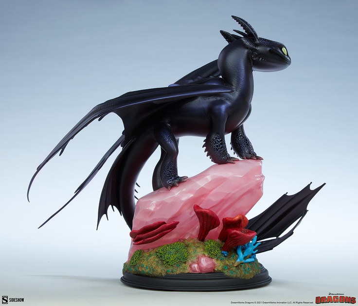 Toothless