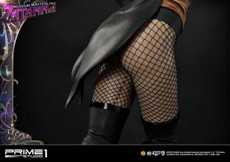 Zatanna DX ver