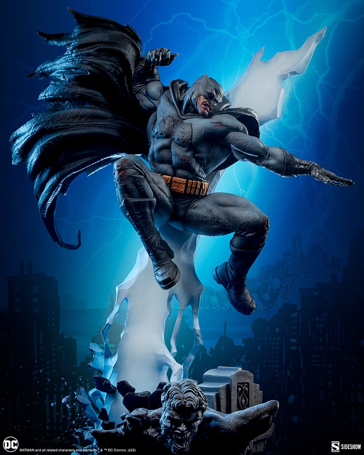 Batman: The Dark Knight Returns