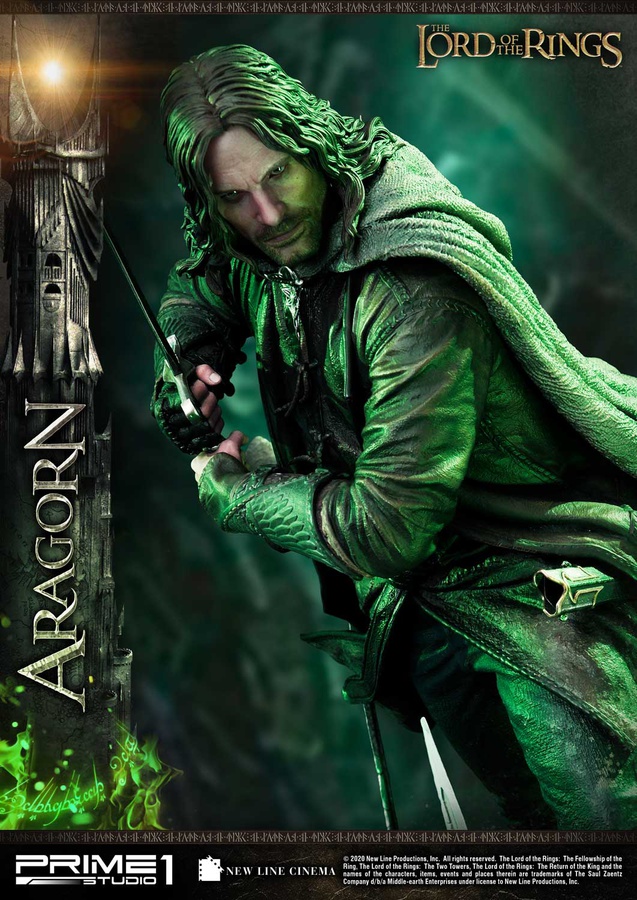 Aragorn - DX VER