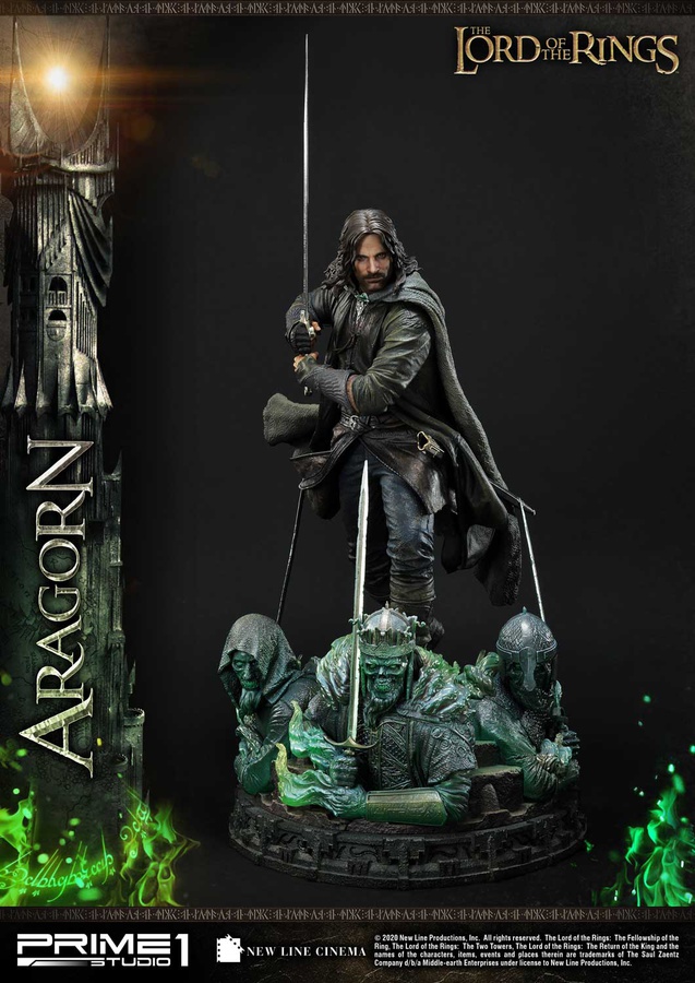 Aragorn - DX VER