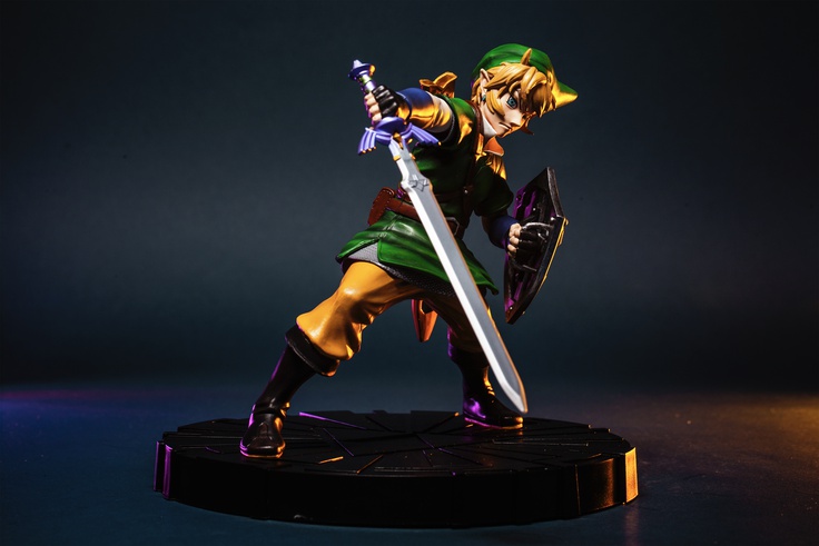 Link : Skyward Sword 1 BOX (4pcs)