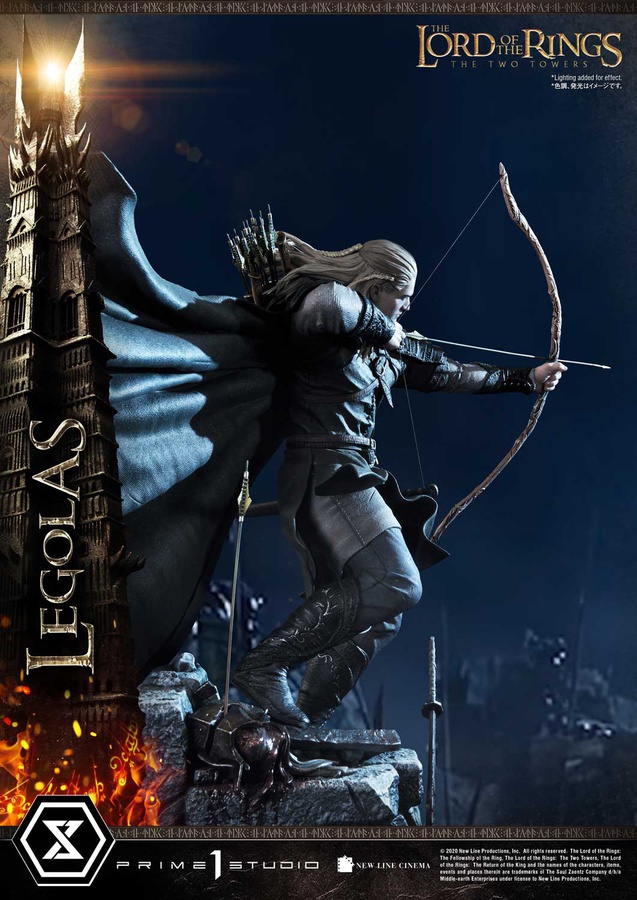 Legolas - Bonus ver