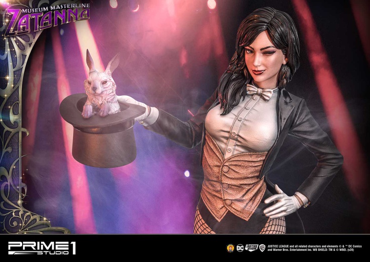 Zatanna DX ver