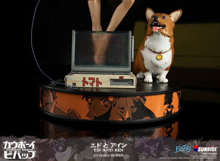 ED AND EIN (STANDARD EDITION)