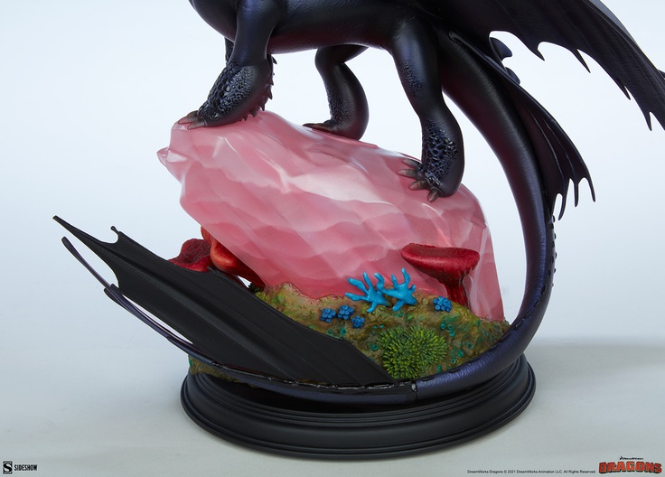 Toothless