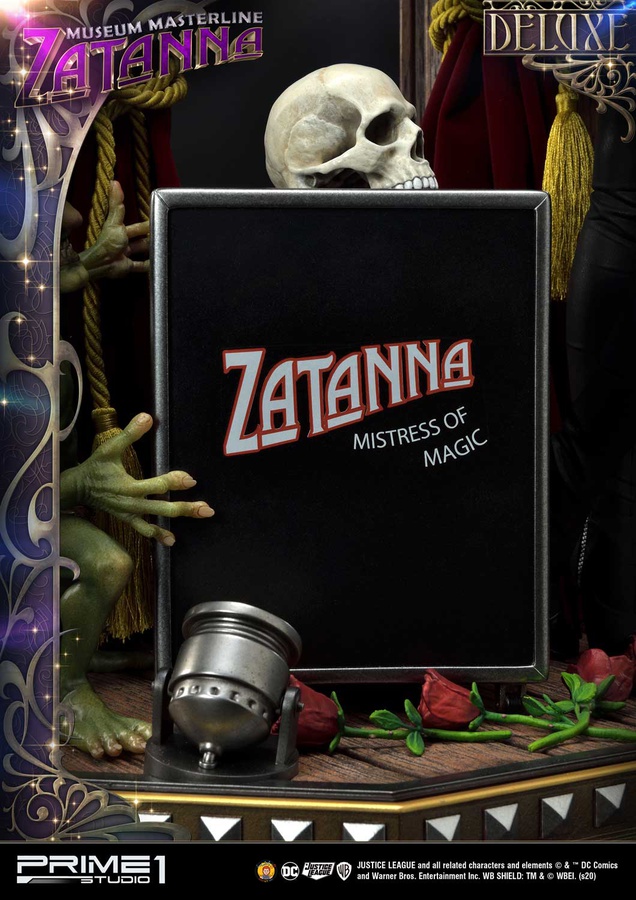 Zatanna DX ver