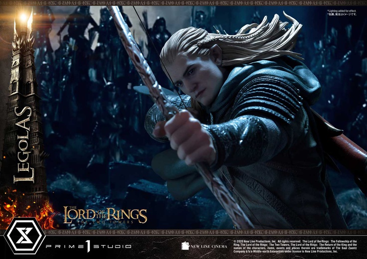 Legolas - Bonus ver