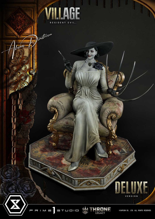 Alcina Dimitrescu - DX Bonus Version