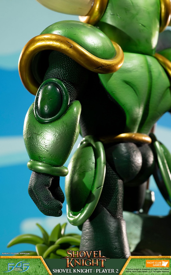 SHOVEL KNIGHT : PLAYER 2 - STANDARD EDITION