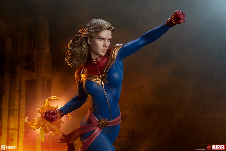 Captain Marvel