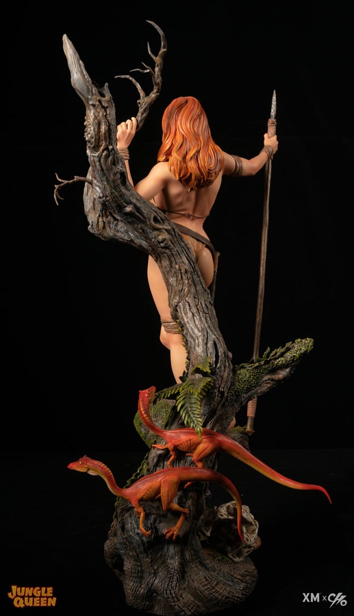 Jungle Queen