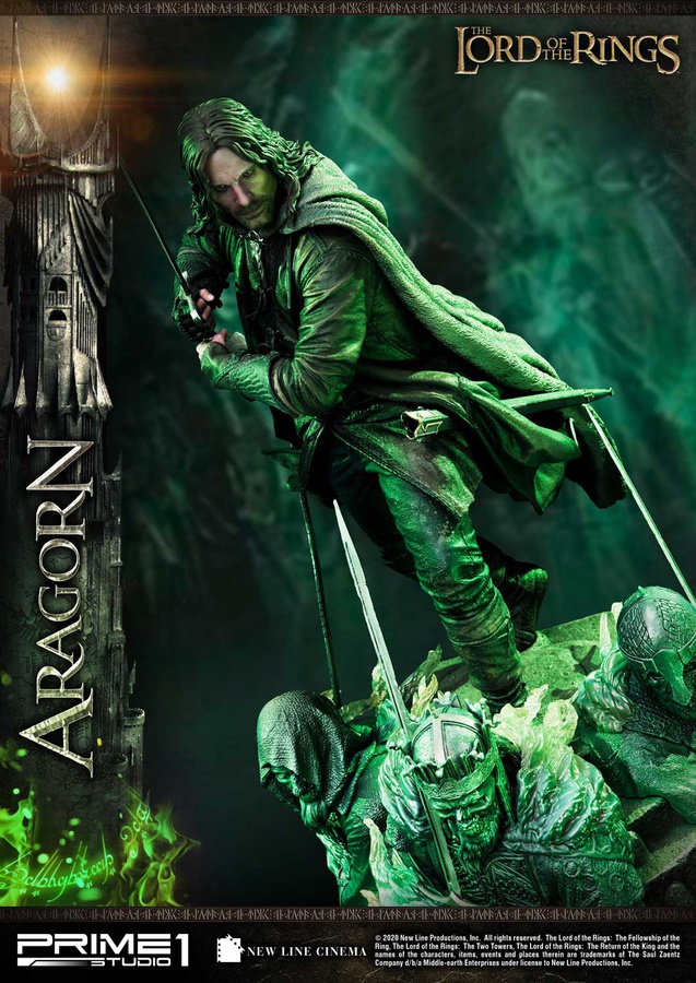 Aragorn - DX VER