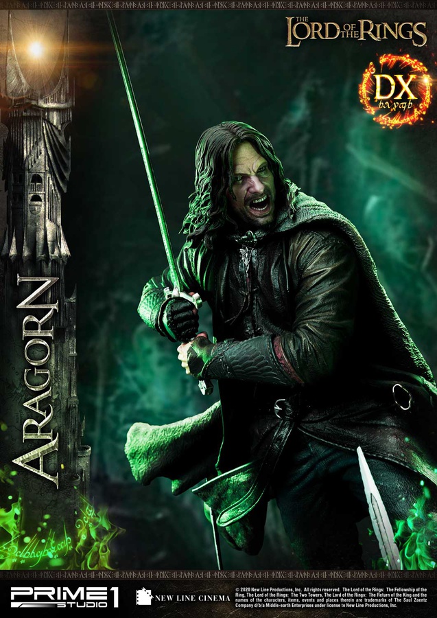 Aragorn - DX VER