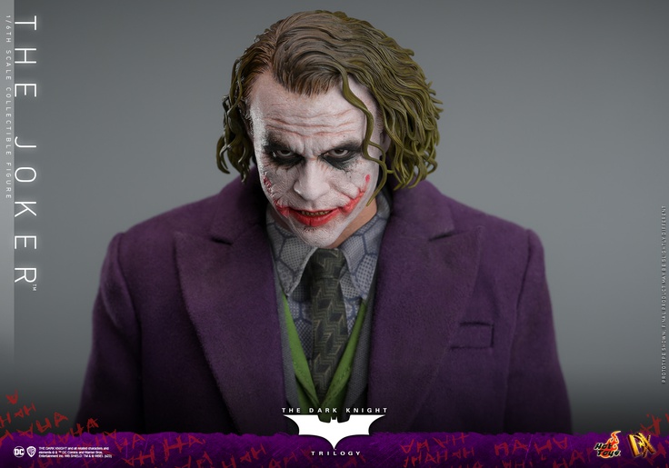 The Joker DX 32 - NEW EDITION