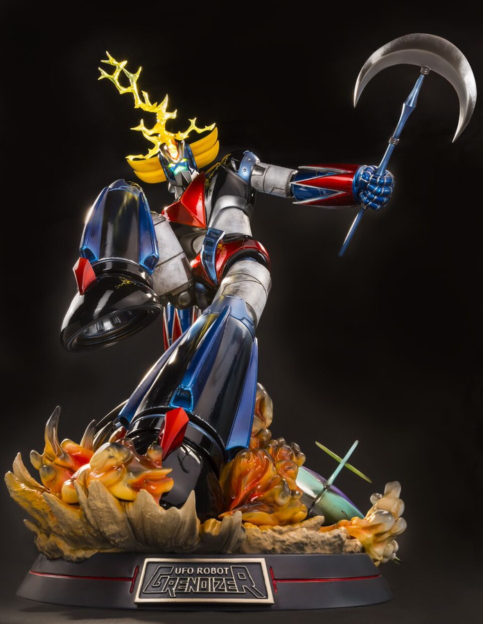 UFO Robo Grendizer