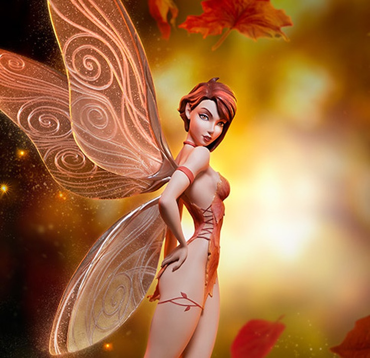 Tinkerbell (Fall Variant)