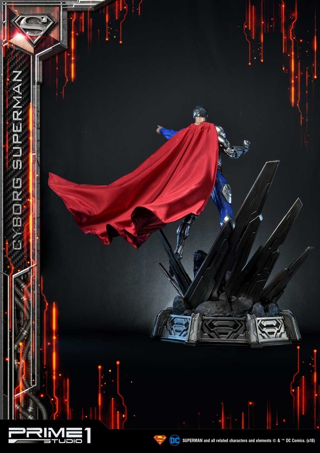 Cyborg Superman