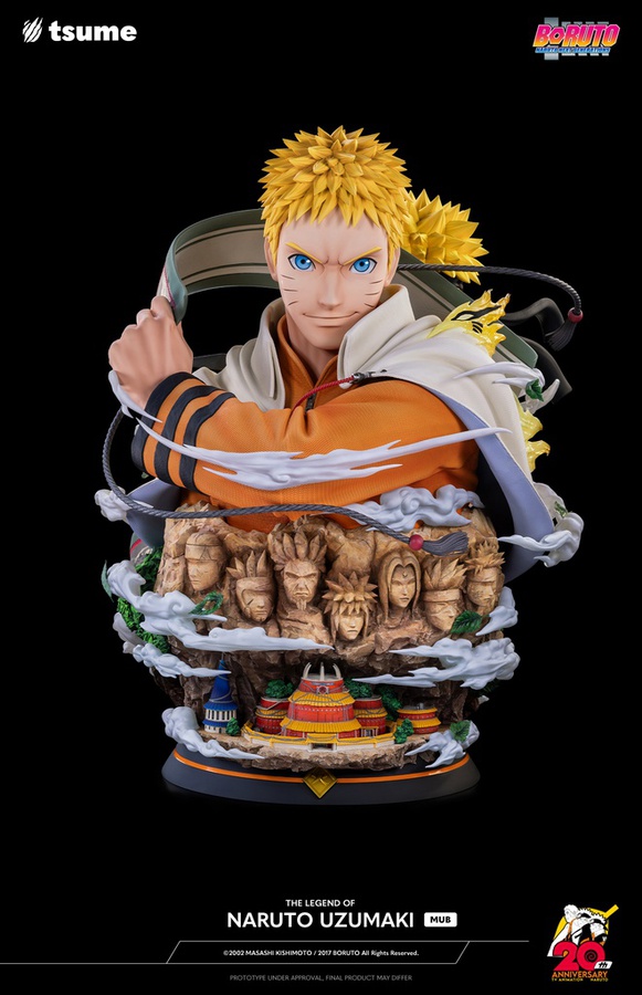 The Legend of Naruto Uzumaki