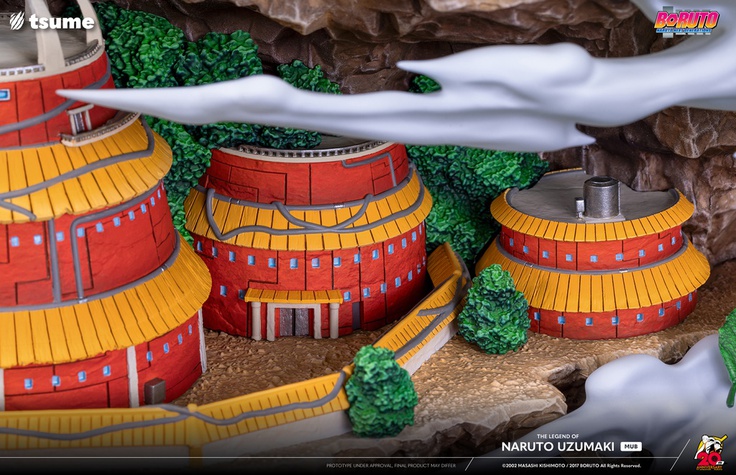 The Legend of Naruto Uzumaki