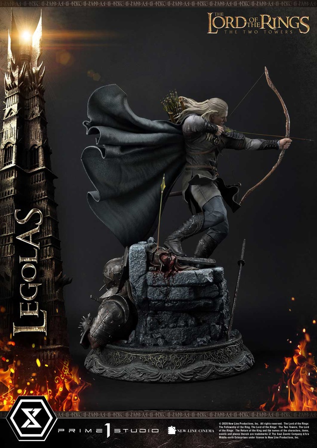 Legolas - Bonus ver