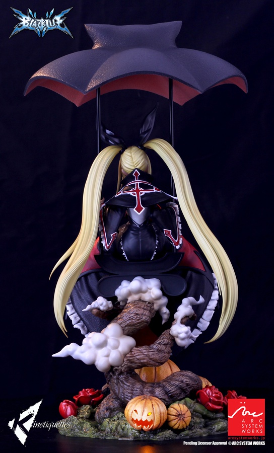 RACHEL ALUCARD (レイチェル=アルカード) – VAMPIRIC HEIRESS