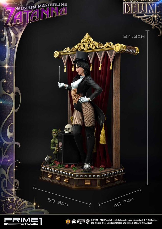Zatanna DX ver