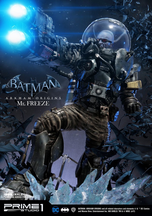Mr. Freeze