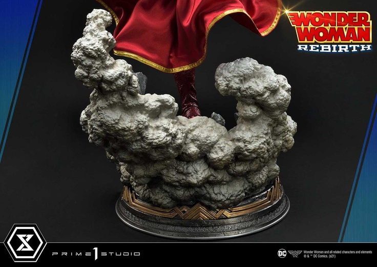 Wonder Woman Rebirth Edition