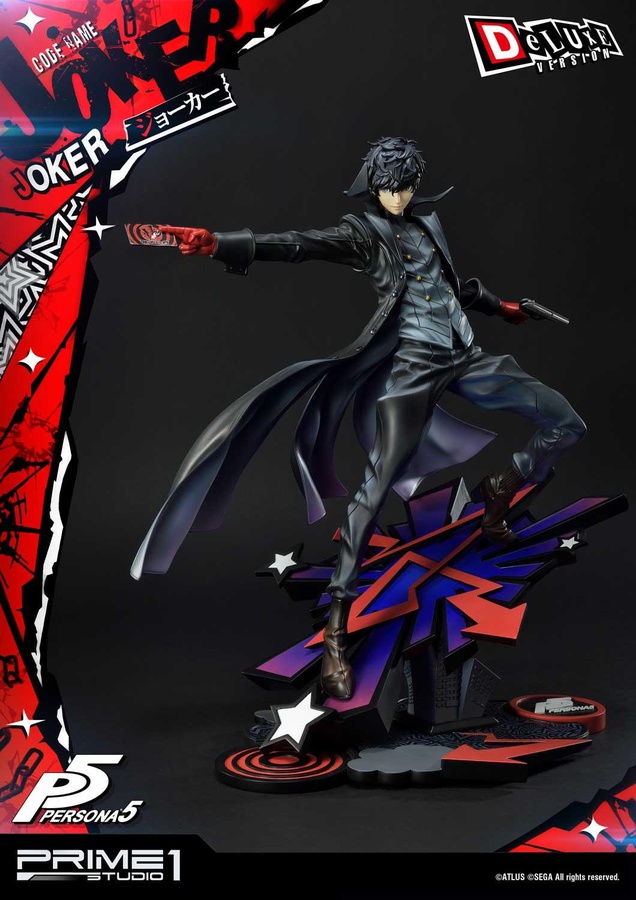 Protagonist 'Joker' - Deluxe Version