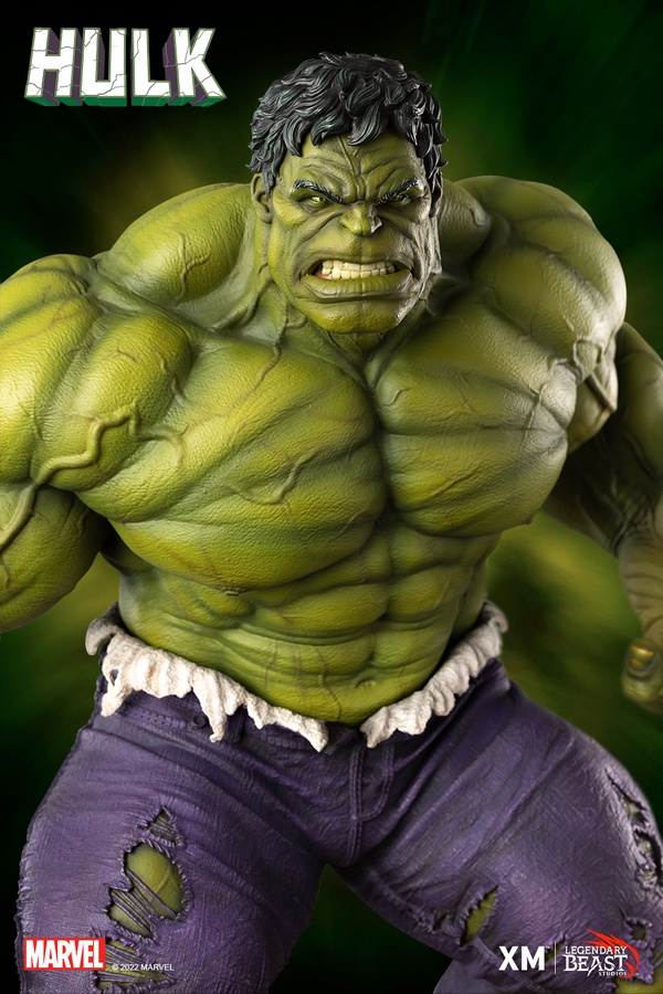 The Incredible Hulk - 1:3 Scale - Premier Edition