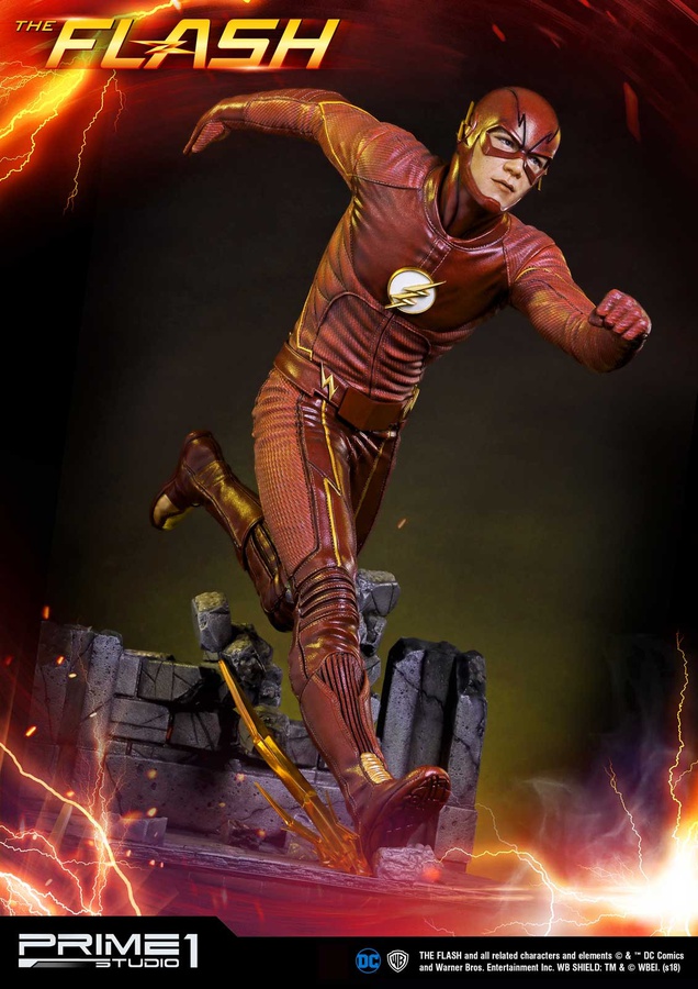 The Flash TV Series