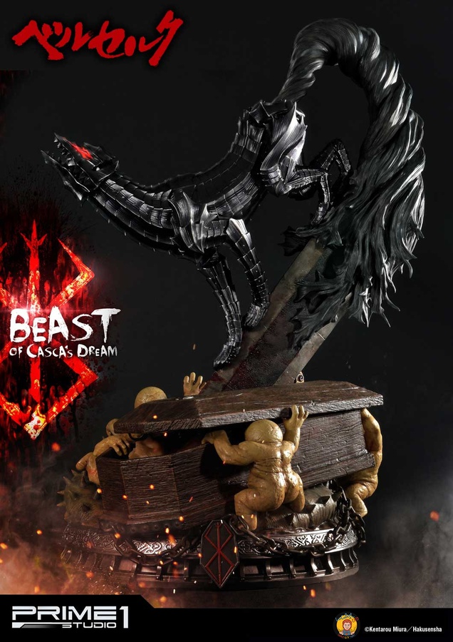 beast of casca's dream