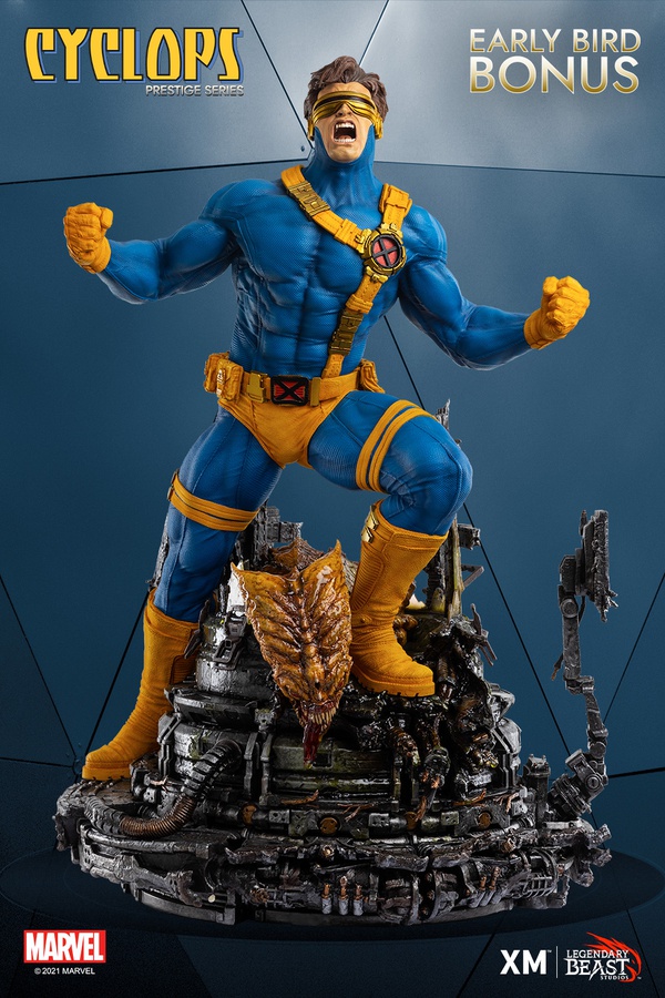 Cyclops - 1:3 Scale - Bonus ver
