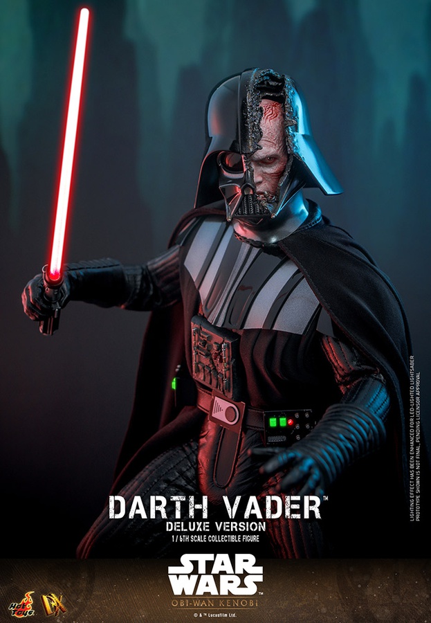 Darth Vader (Deluxe Version)
