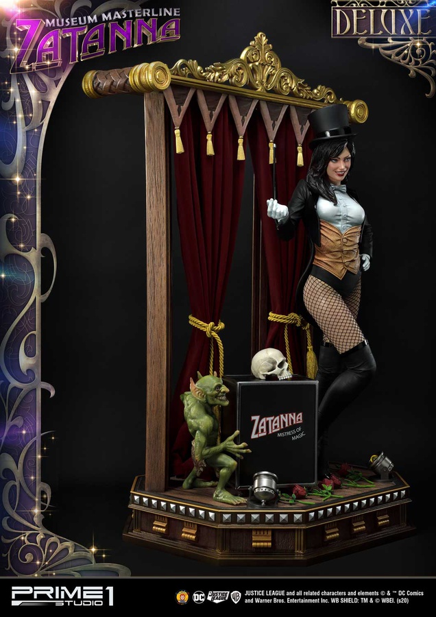Zatanna DX ver