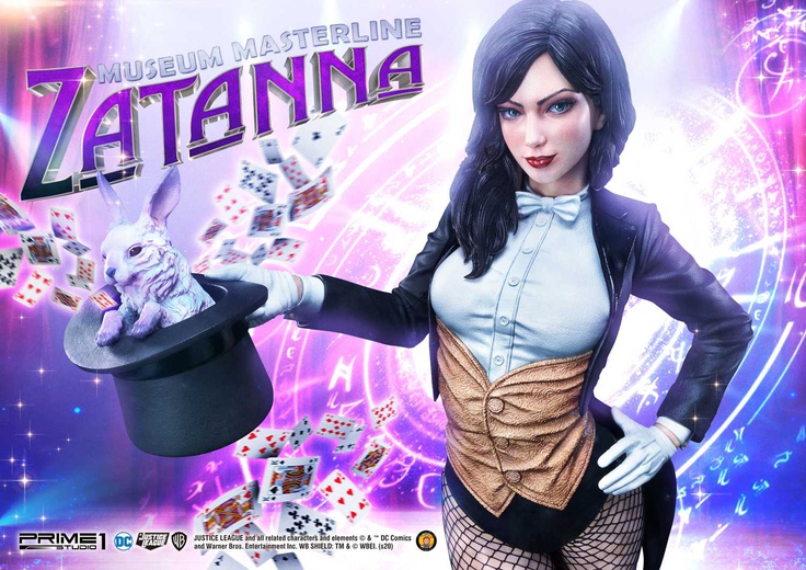 Zatanna DX ver