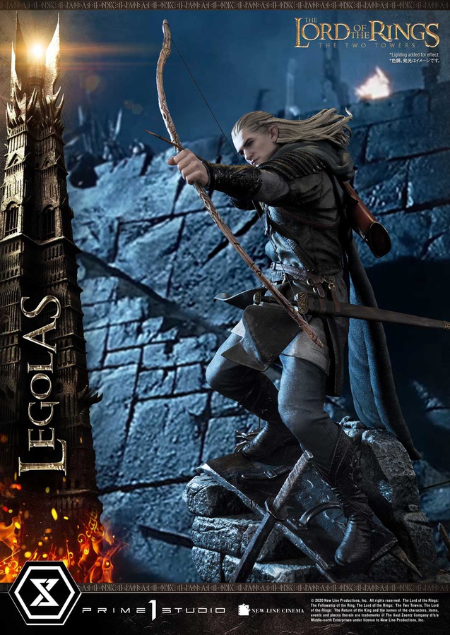 Legolas - Bonus ver