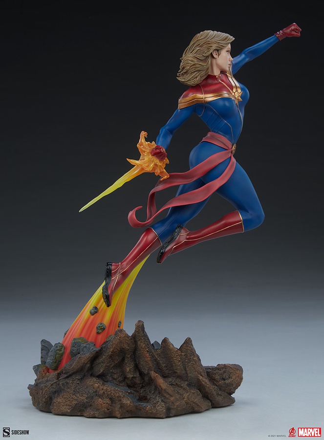 Captain Marvel