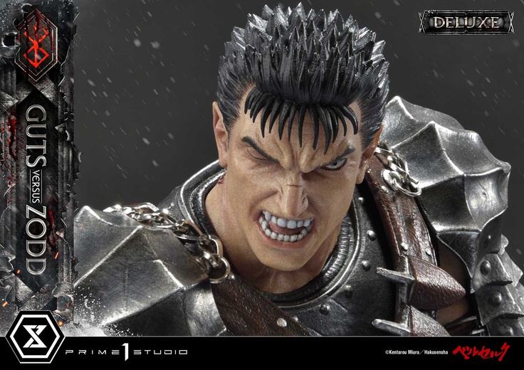 Guts versus Zodd - Deluxe Version