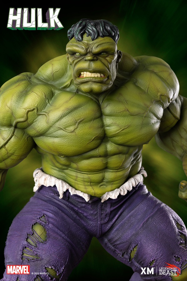 The Incredible Hulk - 1:3 Scale - Premier Edition