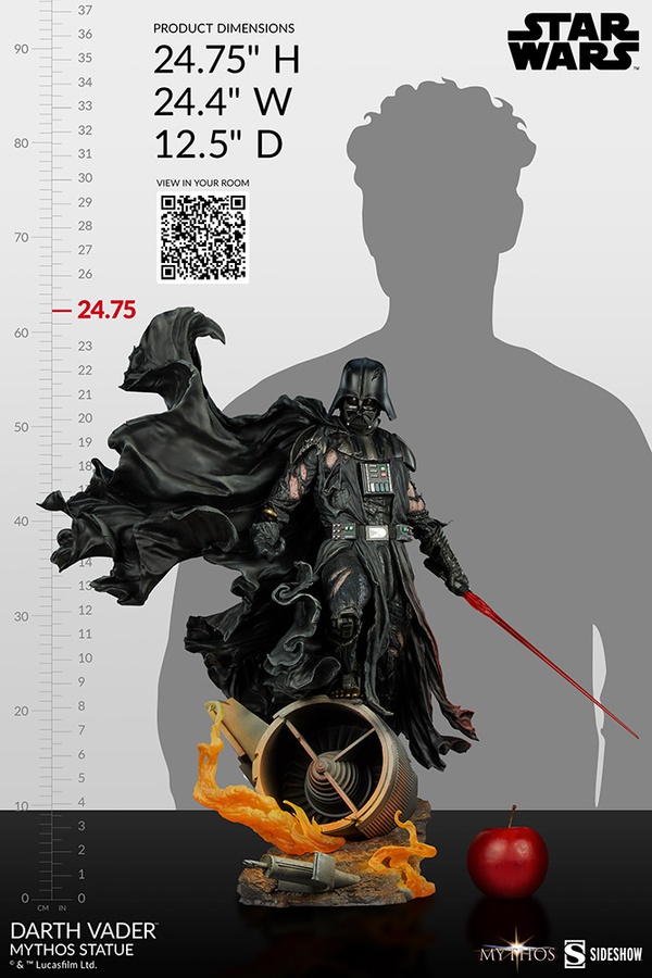 Darth Vader Mythos