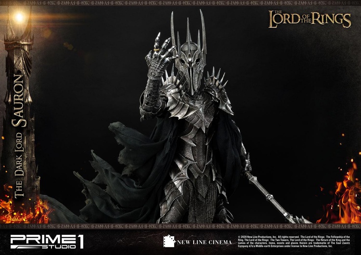 The Dark Lord Sauron