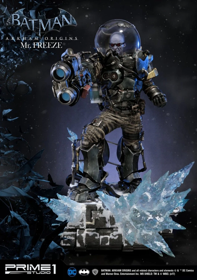 Mr. Freeze