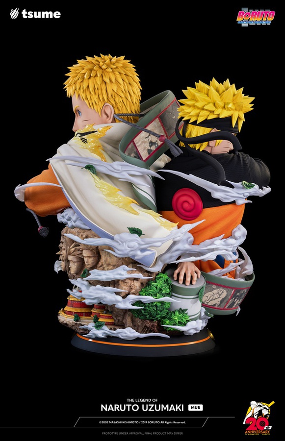 The Legend of Naruto Uzumaki